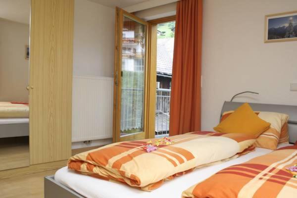 Fotografia z galérie ubytovania Haus Sonnbühel v destinácii Brand