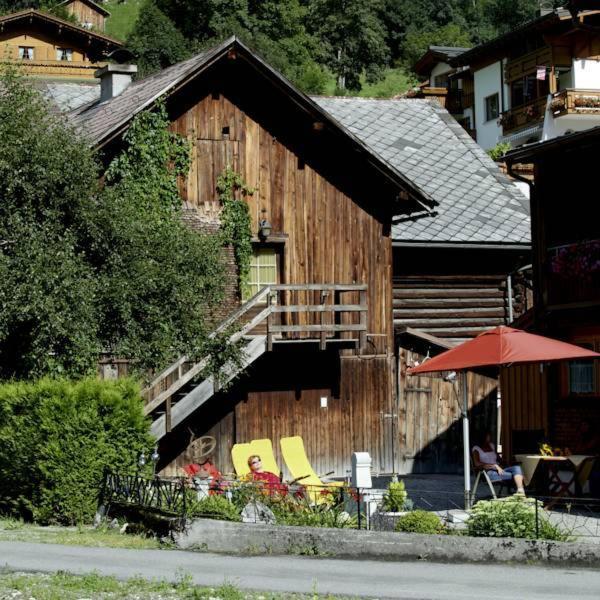 Fotografia z galérie ubytovania Haus Sonnbühel v destinácii Brand