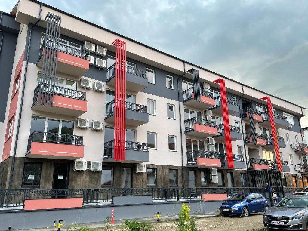 Edificio in cui si trova l'appartamento