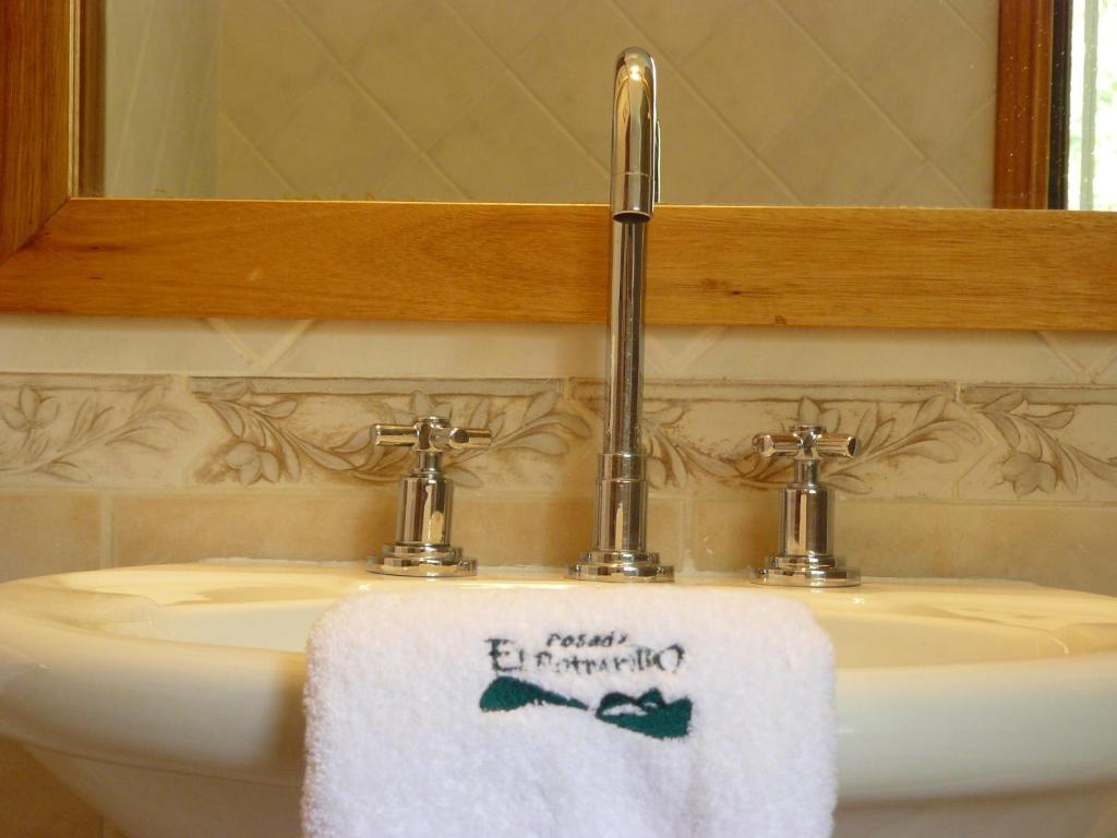 El Potrerillo Posada - Double Deluxe Quarto Duplo Com Banho De Spa
