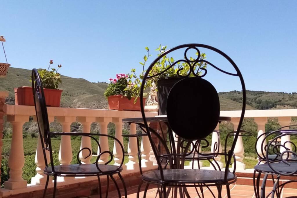 Casa-villa rural completa para hasta 9 personas, Villafeliche ...