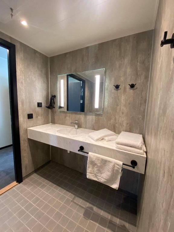 Bagno di Blue Hotel Fagrilundur - On The Golden Circle