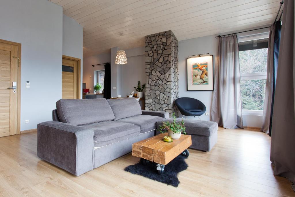 Posedenie v ubytovaní Karolinka Guest House