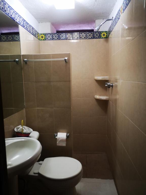 HOTEL BACANTES - Budget Double Room