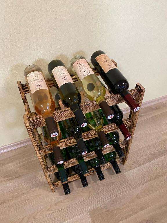 Nápoje v ubytování Apartmány u Moravčíků