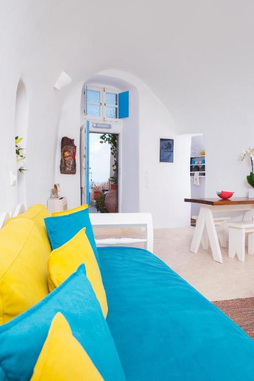 Anemi House & Villas - 11