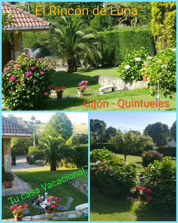 El Rincón de Luna Quintueles-Gijon, Quintueles – Updated ...