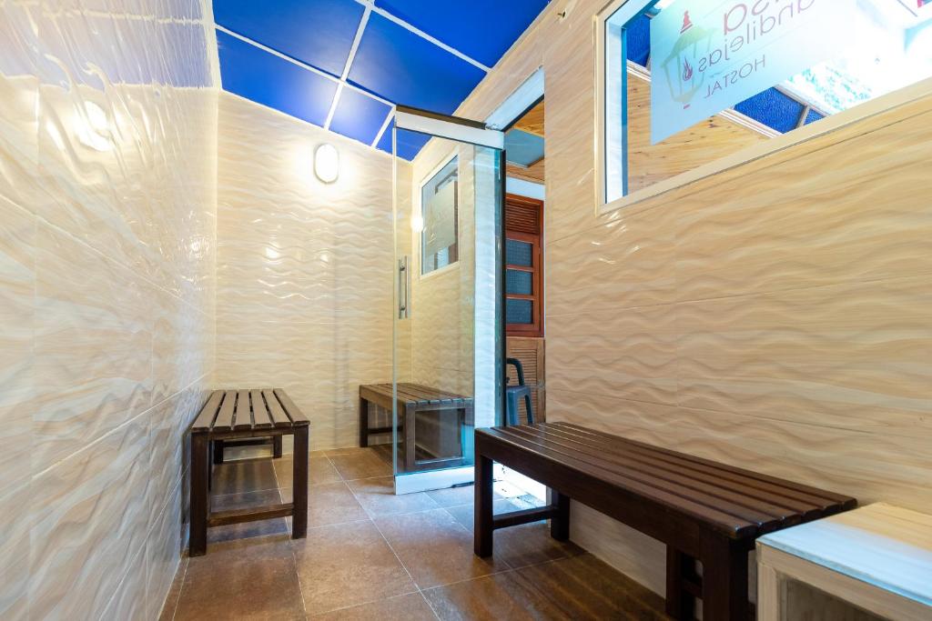 Fotografie z fotogalerie ubytování Casa Candilejas v destinaci Bogotá