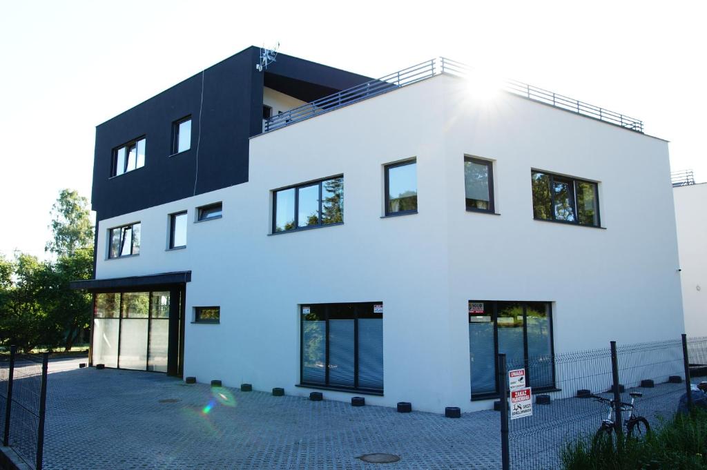 Apartamenty Kapitańska Gdynia - 2