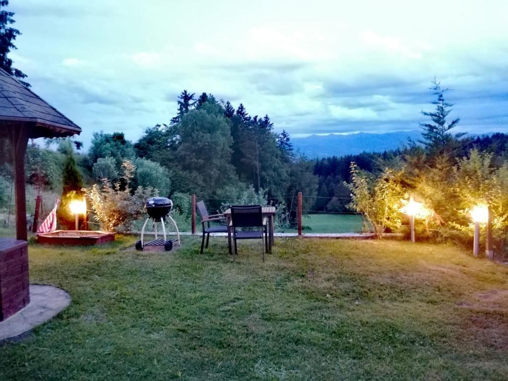 Fotografia z galérie ubytovania Ferienwohnung Blümelring v destinácii Flatschach
