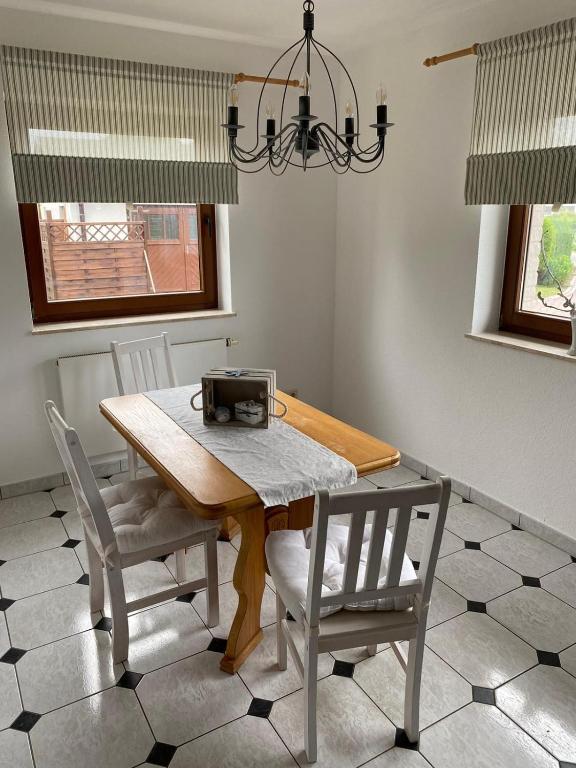 Fotografie z fotogalerie ubytování Ferienwohnung Wiek v destinaci Wiek auf Rügen 