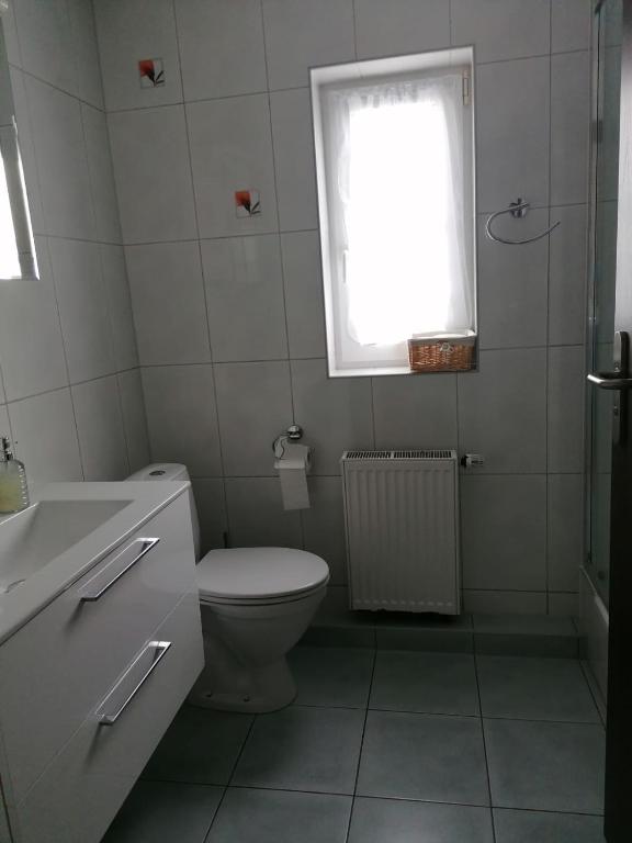 Pensjonat Amor - Chambre Queen Avec 2 Lits Queen-Size