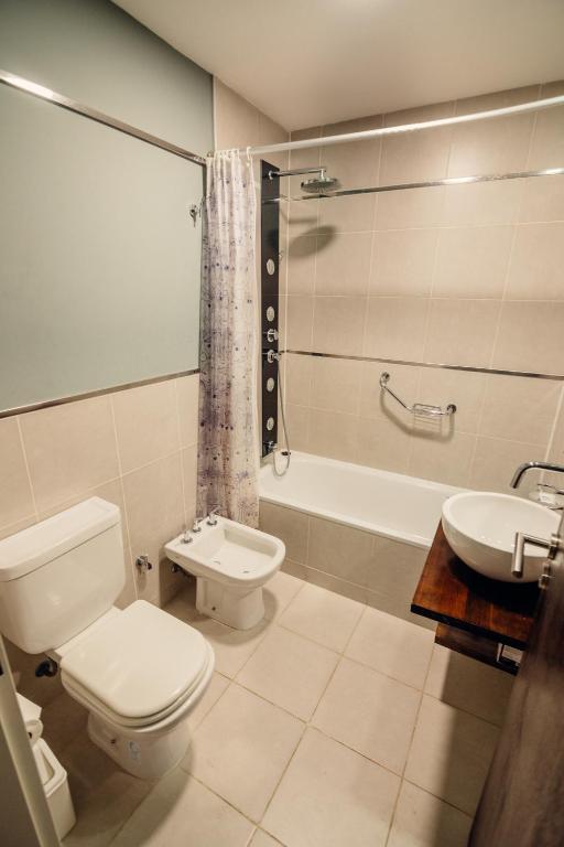 Ushuaia Homes Martial Apartments - Apartamento De Dos Dormitorios