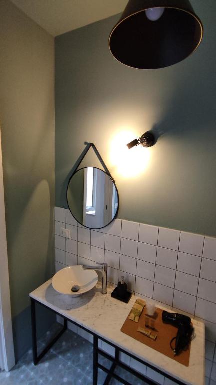 Fotografie z fotogalerie ubytování A Due Passi - Superior B&B v destinaci Scalea