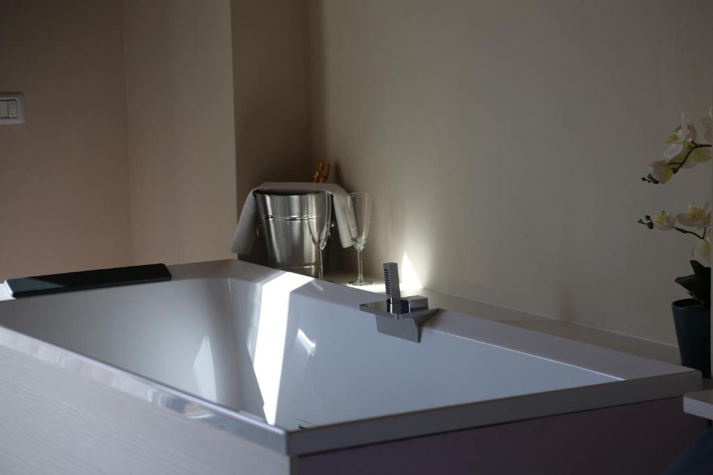 Fotografie z fotogalerie ubytování Blumarine Suite v destinaci Peschici
