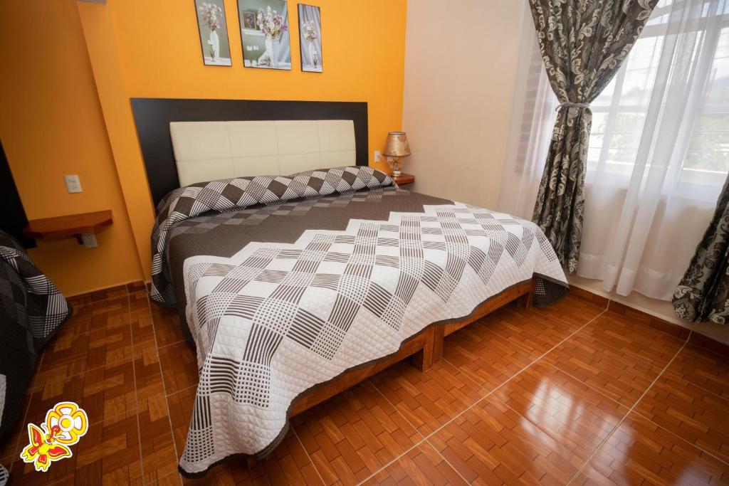 Hotel Jatziri - Deluxe Queenskamer Met Twee Queensize Bedden