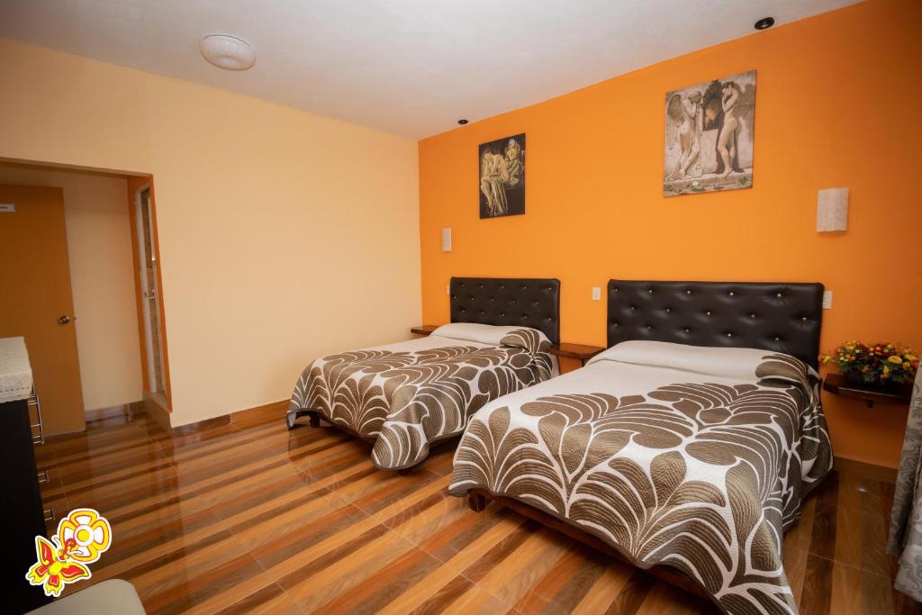 Hotel Jatziri - Tweelingzaal