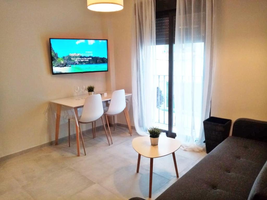 Beach Apartments Old Town - Two-Bedroom Apartment