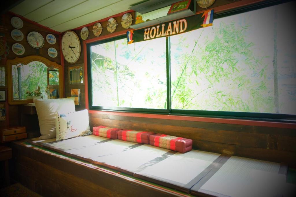 Ban Mai Vintage - One-Bedroom Villa