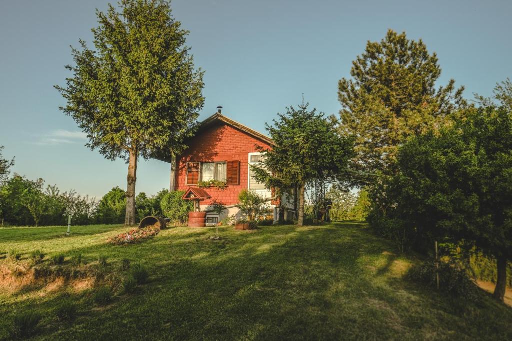 Ruralna kuća za odmor LOVRAK - One-Bedroom House