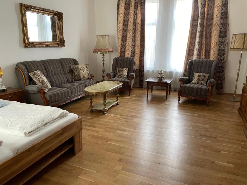 Fotografie z fotogalerie ubytování Apartmán Palava v destinaci Břeclav