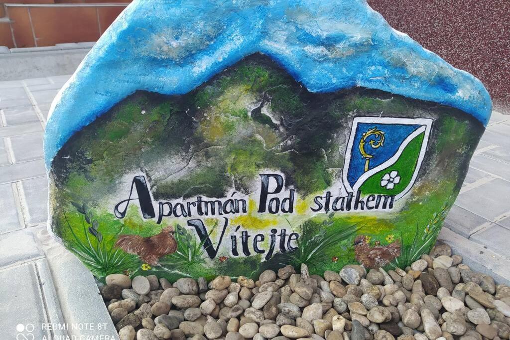 Ubytování Pod statkem