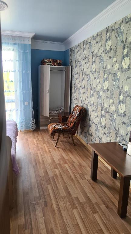 Posezení v ubytování Gios Guest House
