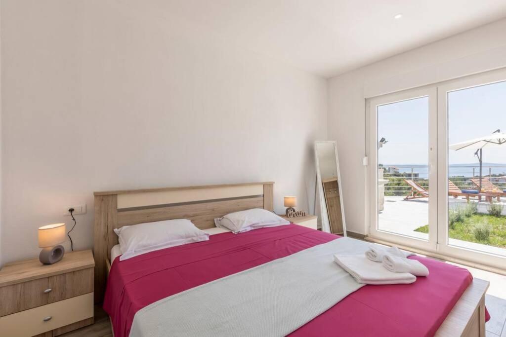 Fotografia z galérie ubytovania Apartman Ancora 2 v destinácii Podstrana