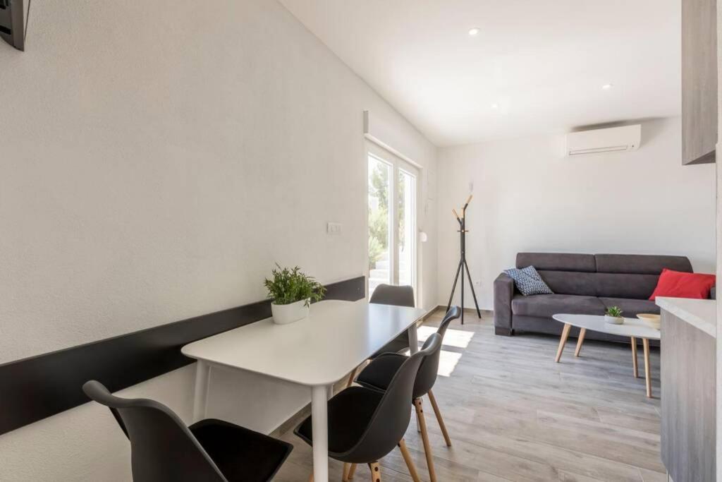 Fotografia z galérie ubytovania Apartman Ancora 2 v destinácii Podstrana
