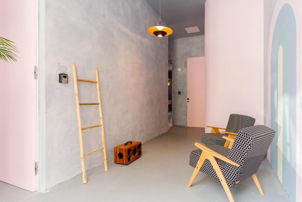 Fotografie z fotogalerie ubytování Tomosmatik Apartments Koper by Locap Group v destinaci Koper