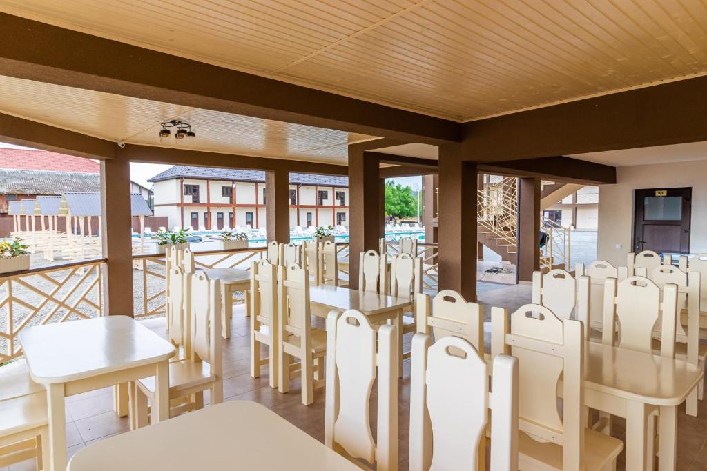 Restaurace v ubytování Nikoletta