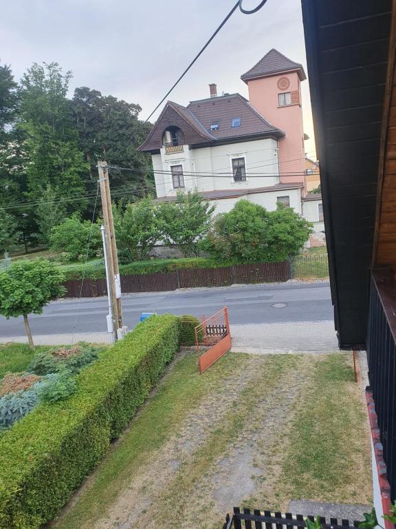 Zahrada ubytování Ubytování v rodinném domě