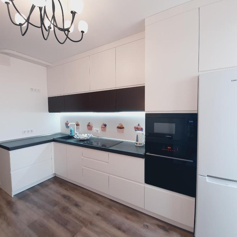 LUX apartment in Kyiv, MVTs, Tsentr serdtsa, Darnytsa, Lesnaia, Chernyhovskaia, Troeshchyna, avtorynok, Kvadrat, bolnytsa, Raduzhnyi, Voskresenka, Levyi bereh, Lenynhradskaia ploshchad photo 4