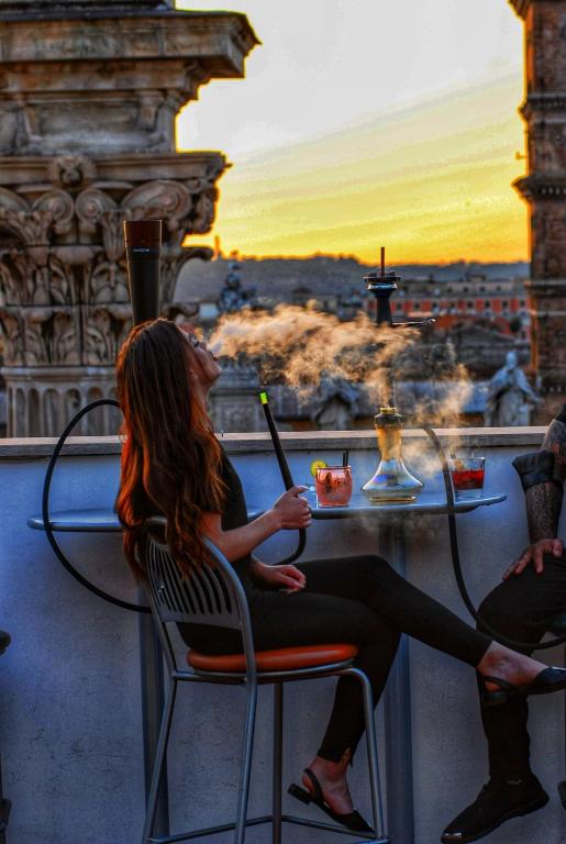 Hotel Mecenate Palace - Resim 44