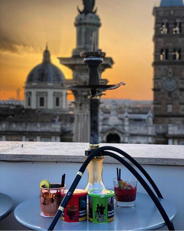 Hotel Mecenate Palace - Resim 45