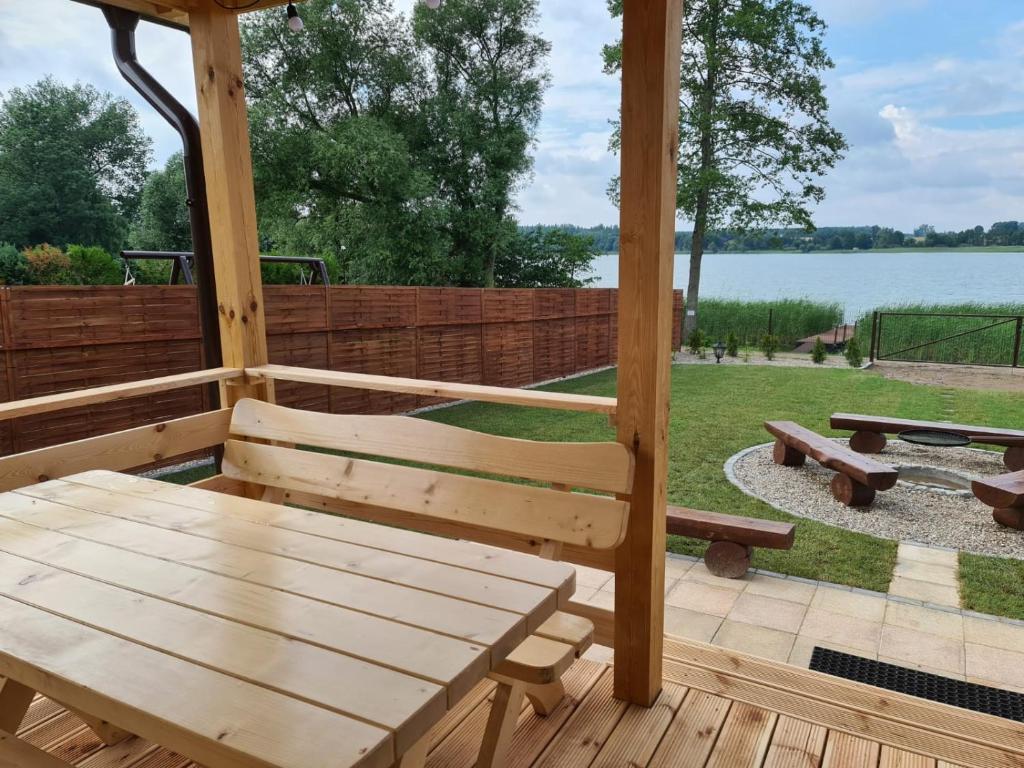Príroda v okolí dovolenkového domu