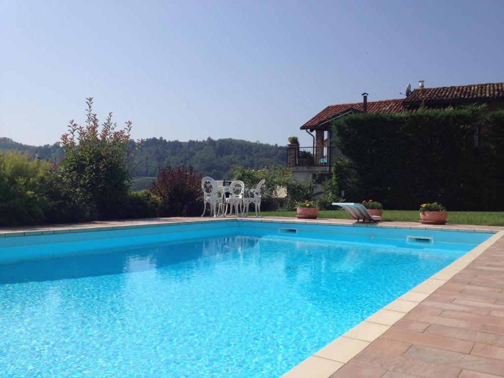 The swimming pool at or close to Residence delle Rose