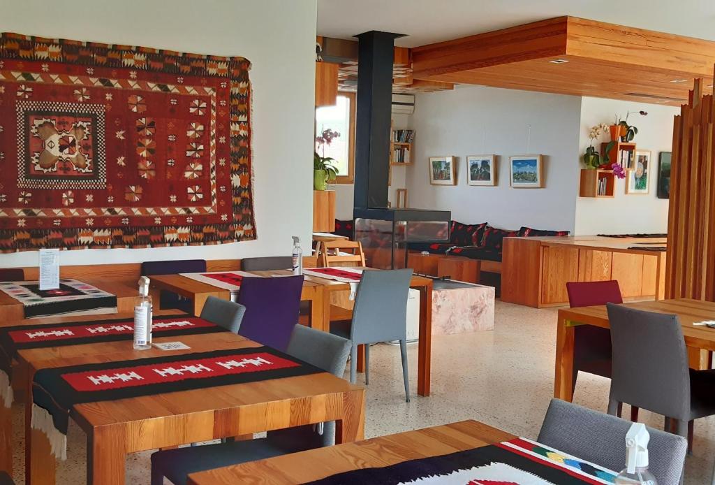 Restaurace v ubytování Hotel Gracanica