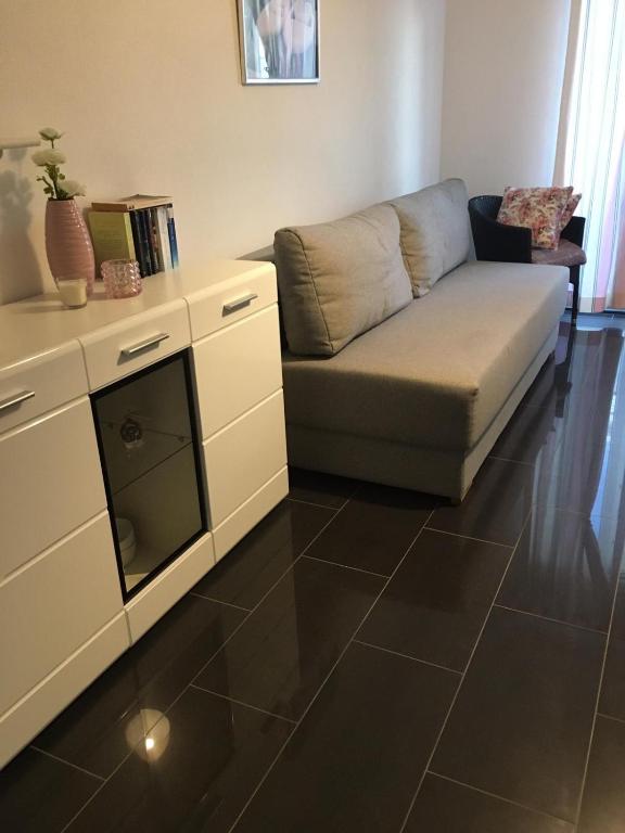 Kuchyň nebo kuchyňský kout v ubytování Beach House Paradiso