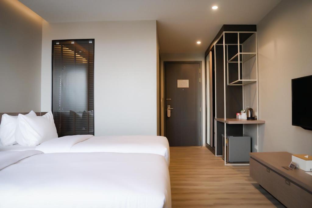 The Rise Suites Hotel, Chiang Mai - SHA Extra Plus - Resim 26