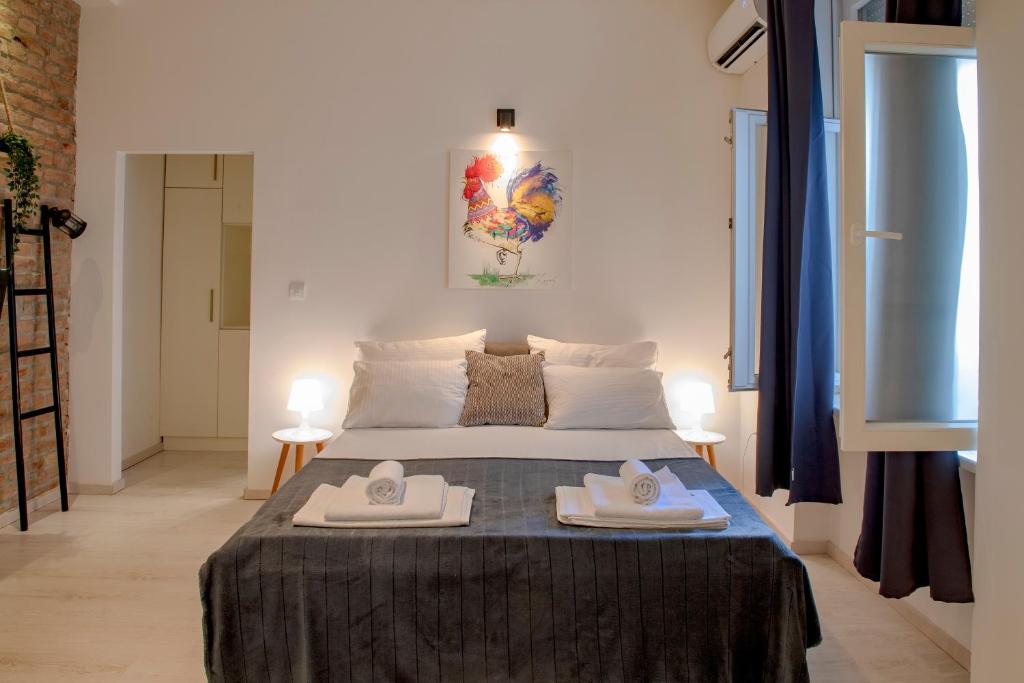 Rooster apartments - Studio