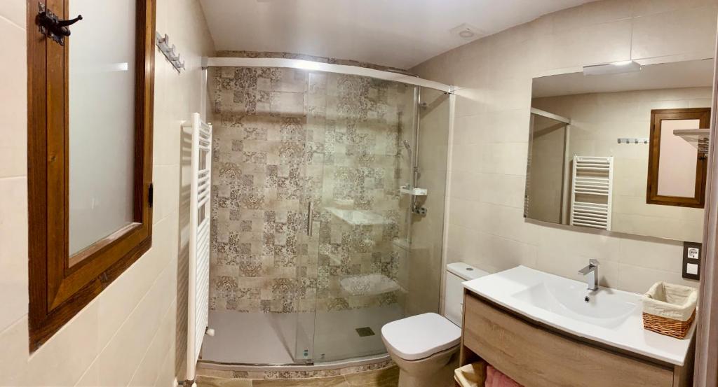 Casa tio Basilio - Appartement Met 2 Slaapkamers