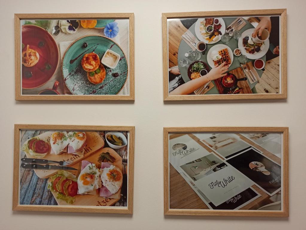 Flat White Centrum - Apartamento De Dos Dormitorios