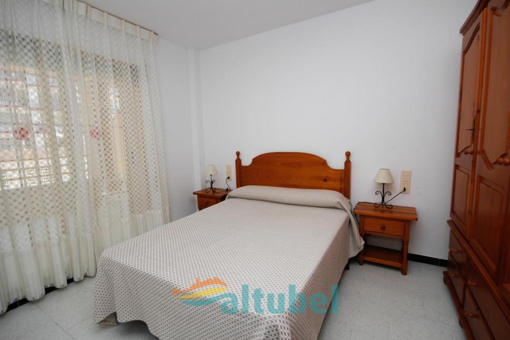 Apartament Edificio Esmeralda (Hiszpania Peníscola) - Booking.com