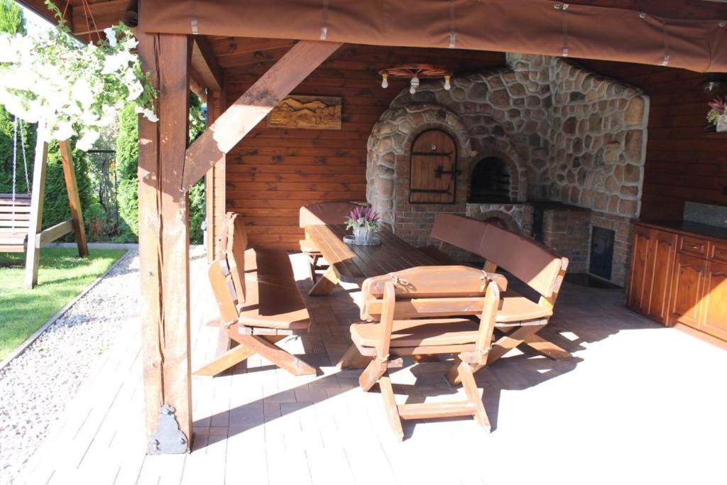 Fotografie z fotogalerie ubytování Pokoje gościnne u Anny v destinaci Augustov