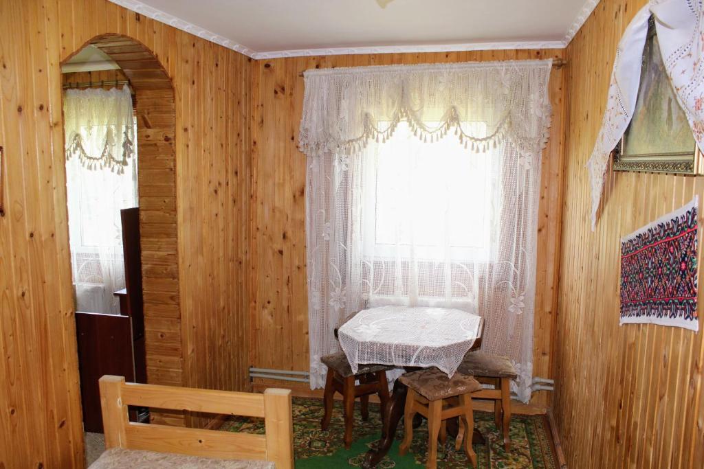 Fotografie z fotogalerie ubytování У Василини v destinaci Jablunycja