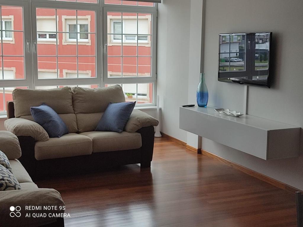 Gallery image of Apartamento Paula in Cee
