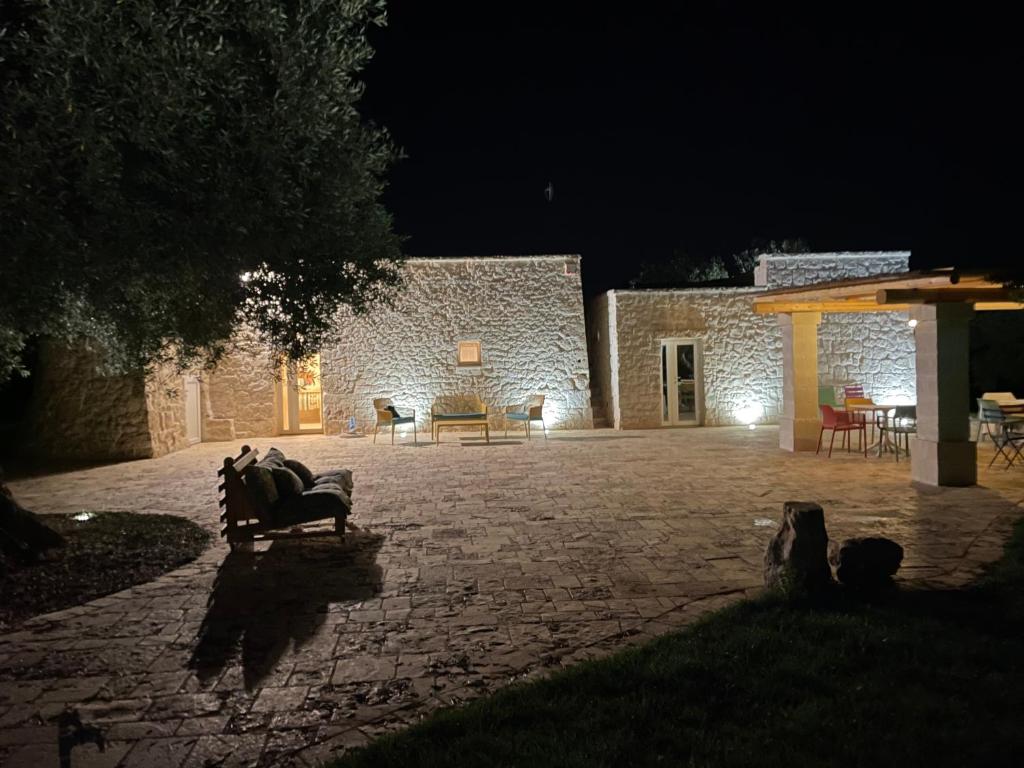Fotografie z fotogalerie ubytování Trullo Nadia Ostuni v destinaci Ostuni