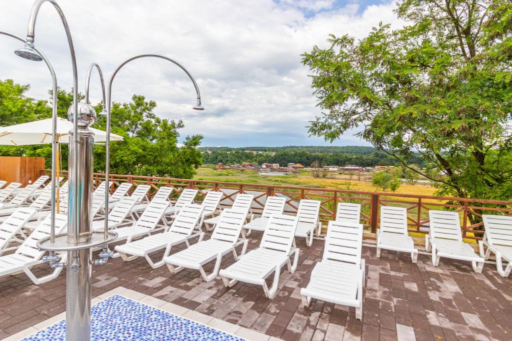 Příroda nedaleko hotelu