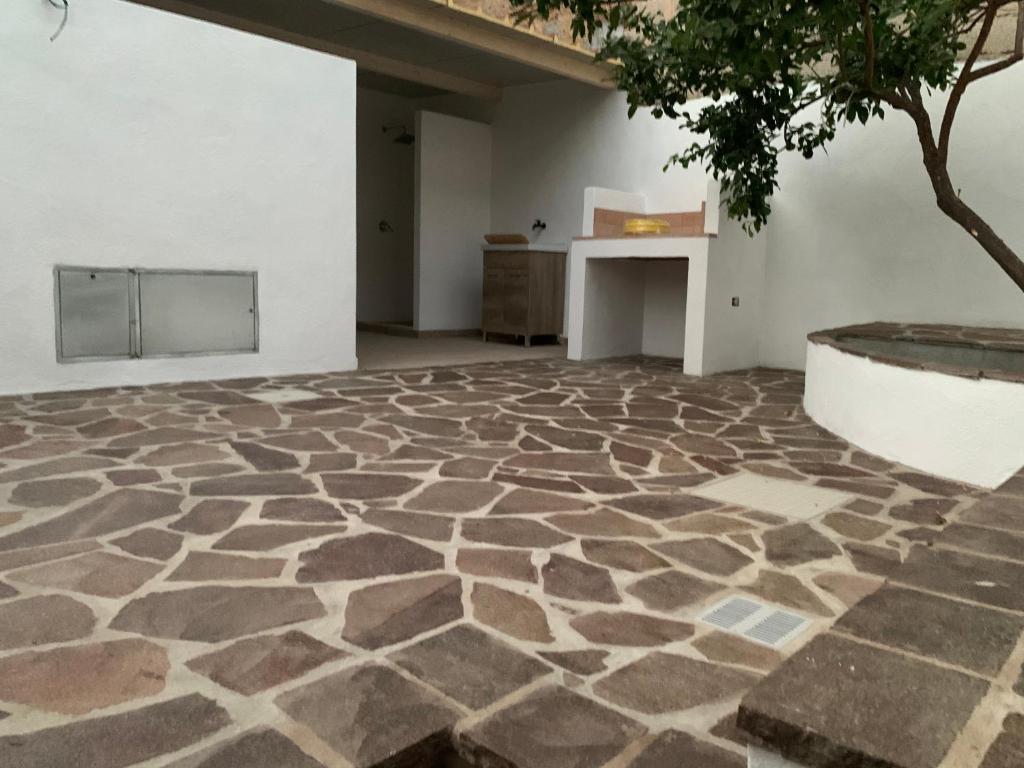 Zdjęcie z galerii obiektu Grazia Deledda Teulada Luxury House w mieście Teulada